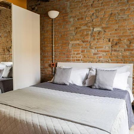 Canonica Brick Apartment Milano Ngoại thất bức ảnh
