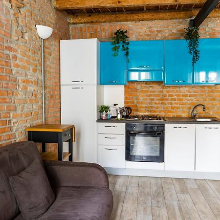 Canonica Brick Apartment Milano Ngoại thất bức ảnh