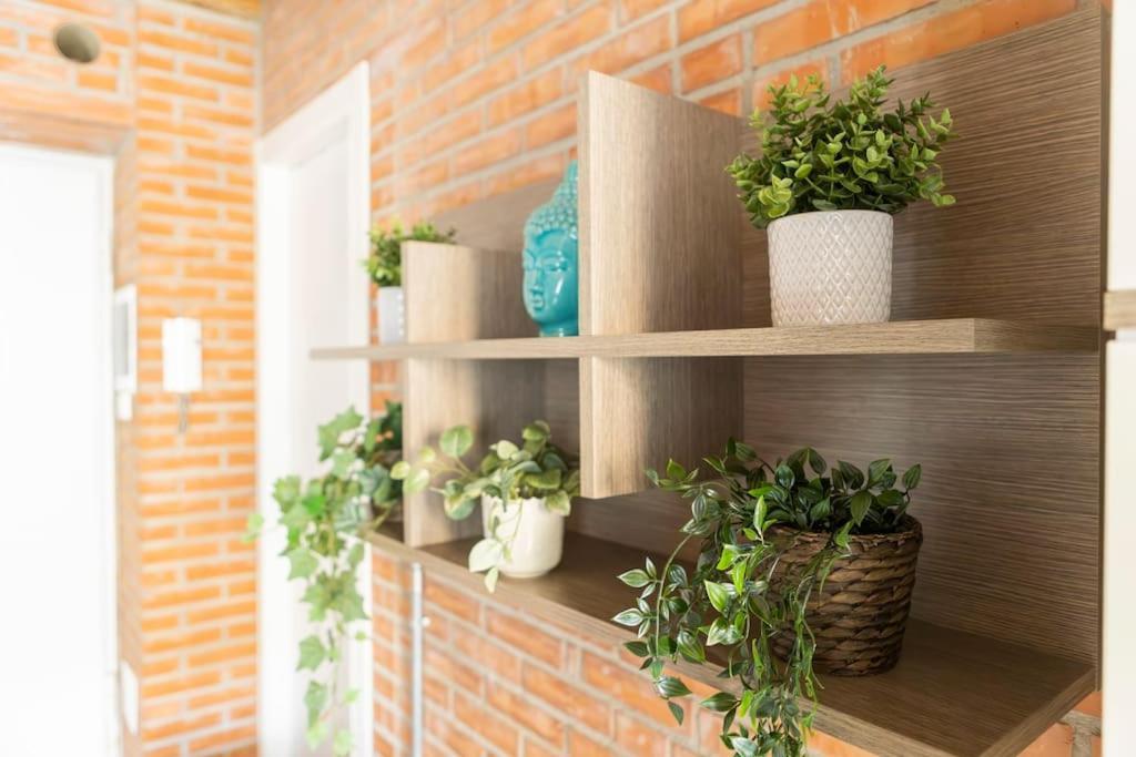 Canonica Brick Apartment Milano Ngoại thất bức ảnh