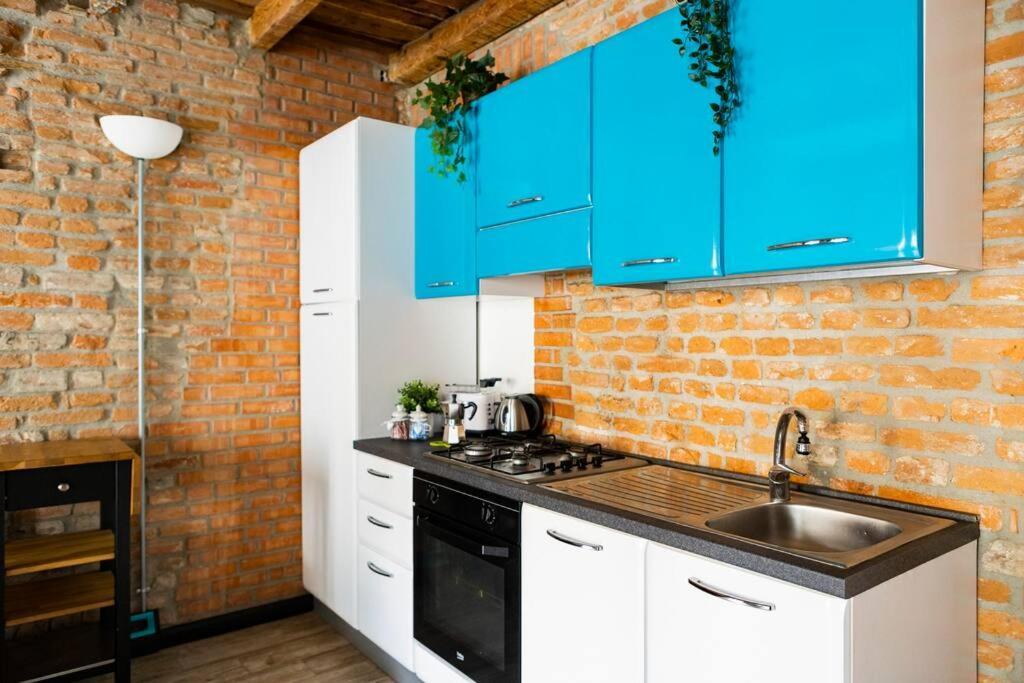 Canonica Brick Apartment Milano Ngoại thất bức ảnh