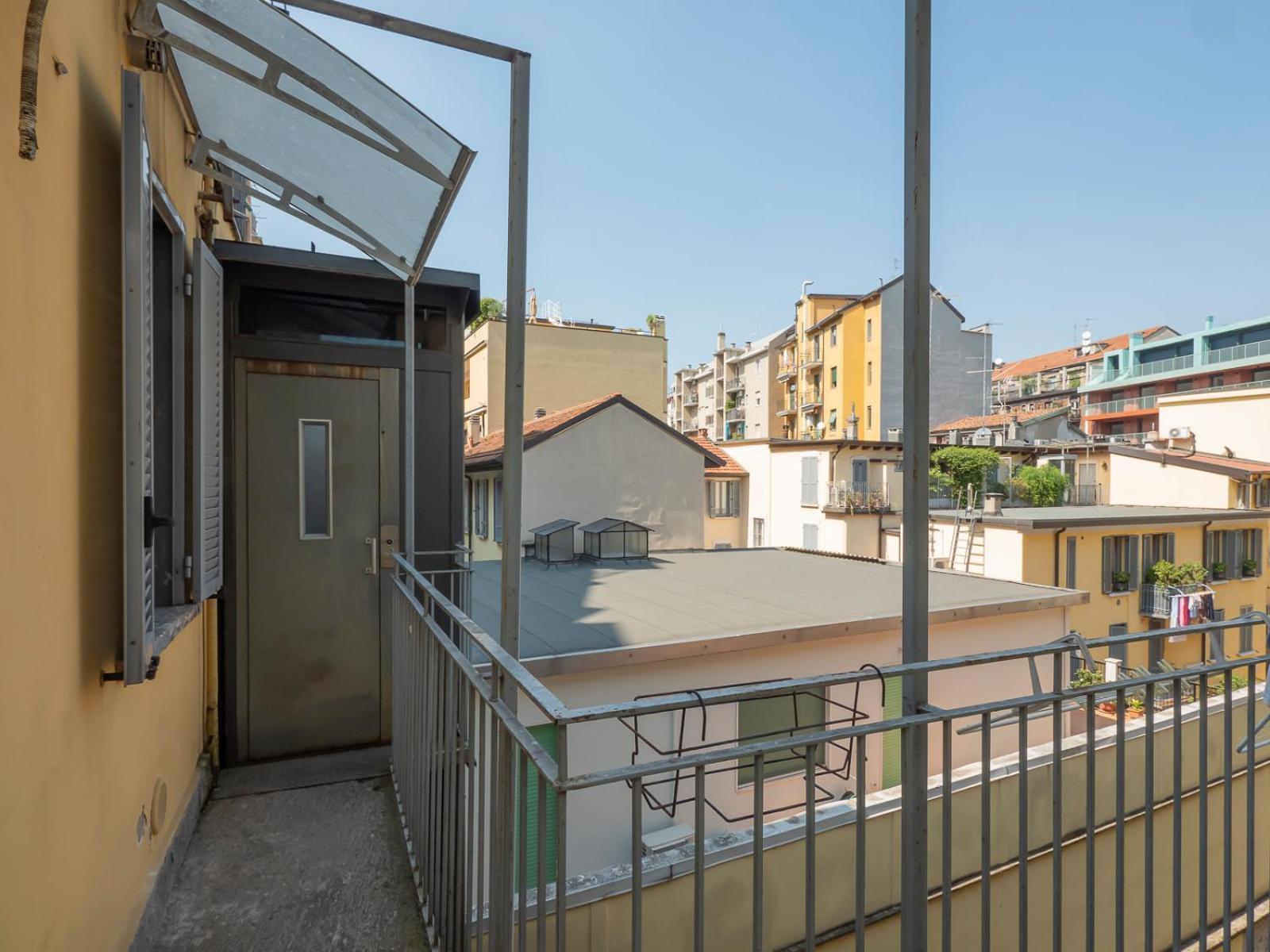 Canonica Brick Apartment Milano Ngoại thất bức ảnh