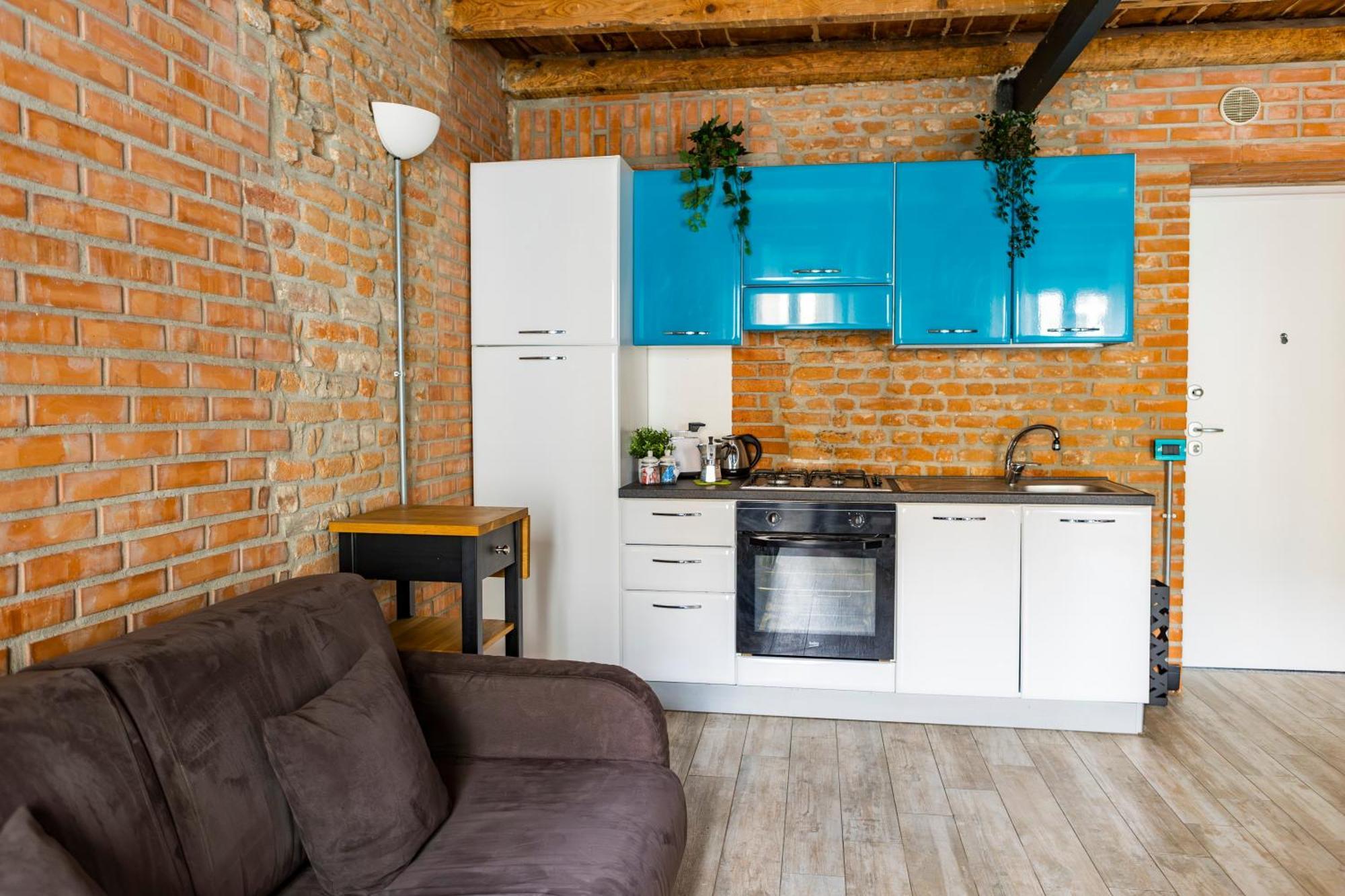 Canonica Brick Apartment Milano Ngoại thất bức ảnh