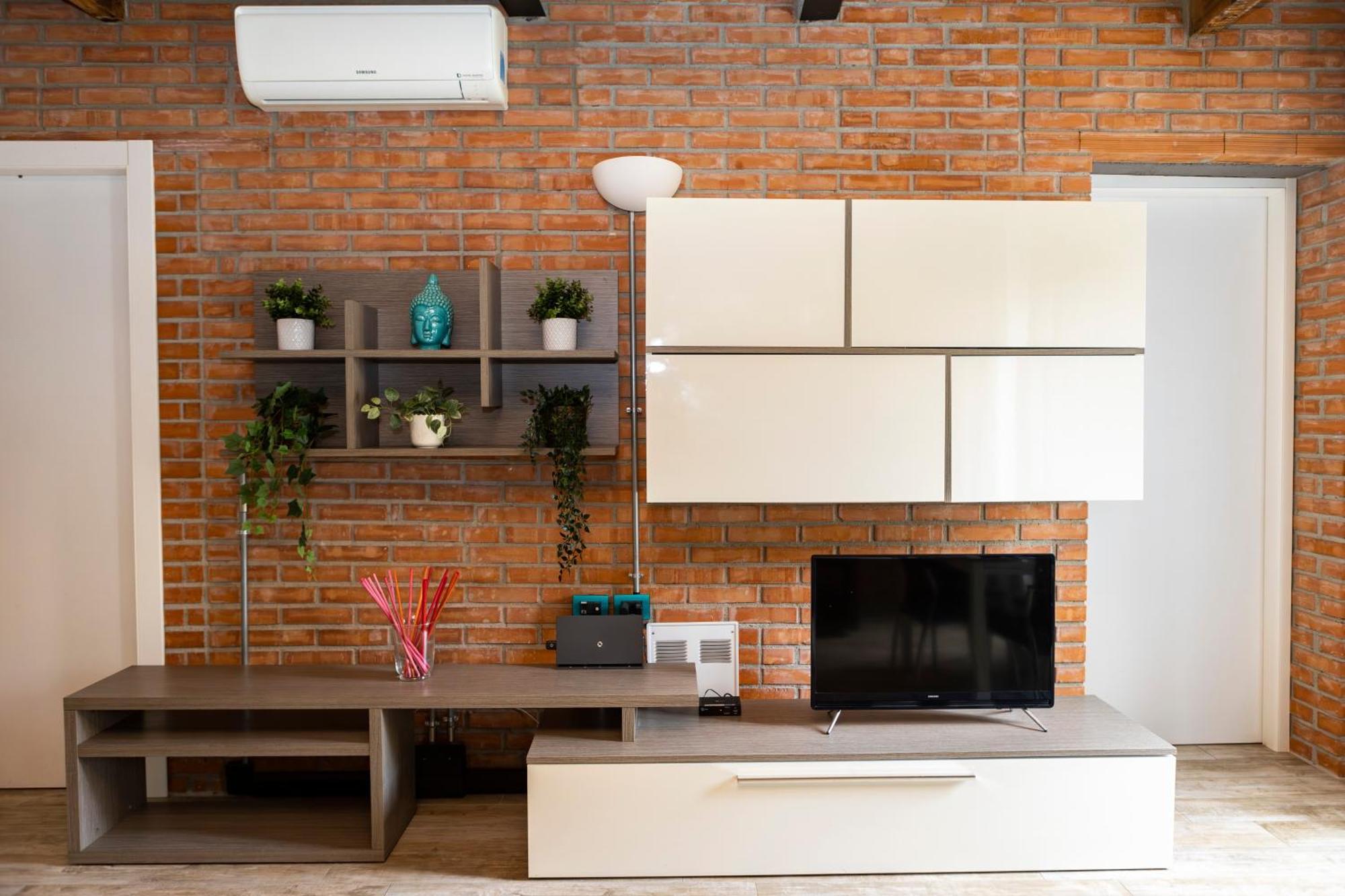 Canonica Brick Apartment Milano Ngoại thất bức ảnh